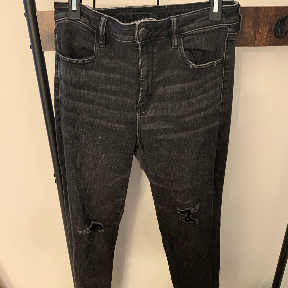 American Eagle High-Waisted Jegging